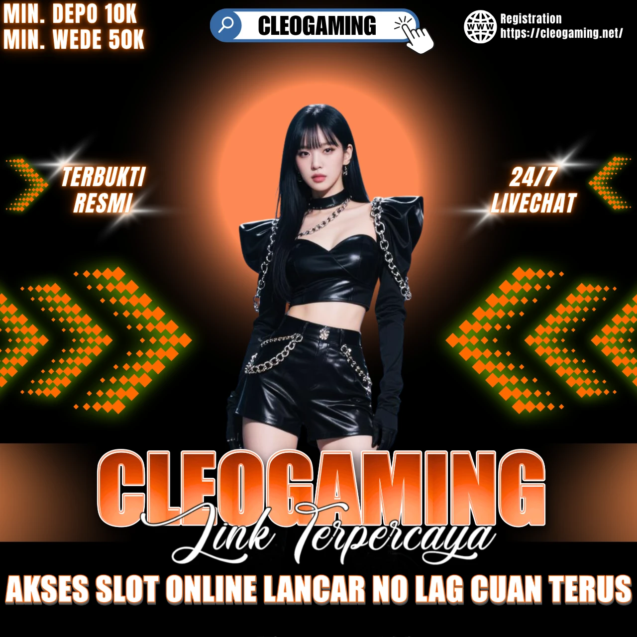 CLEOGAMING
